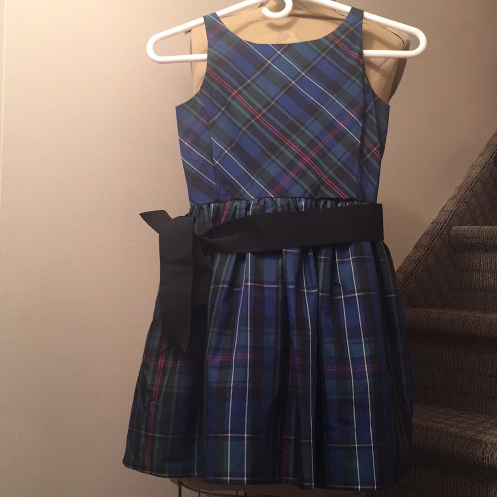 Polo Ralph Lauren Plaid Dress